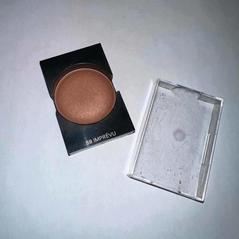 Shimmer Eyeshadow - Bronze